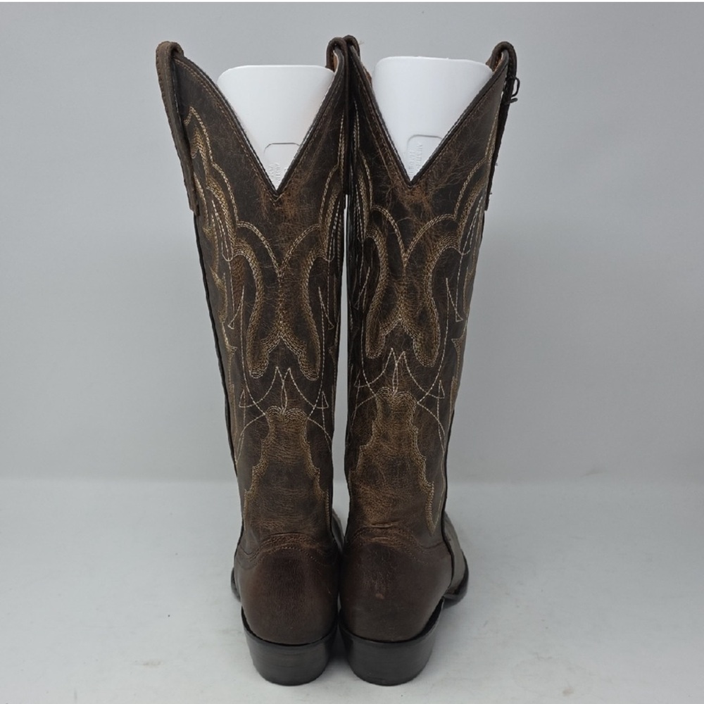 SHYANNE WOMEN'S TESS TALL WESTERN BOOTS - SNIP TOE - Picture 3 of 7